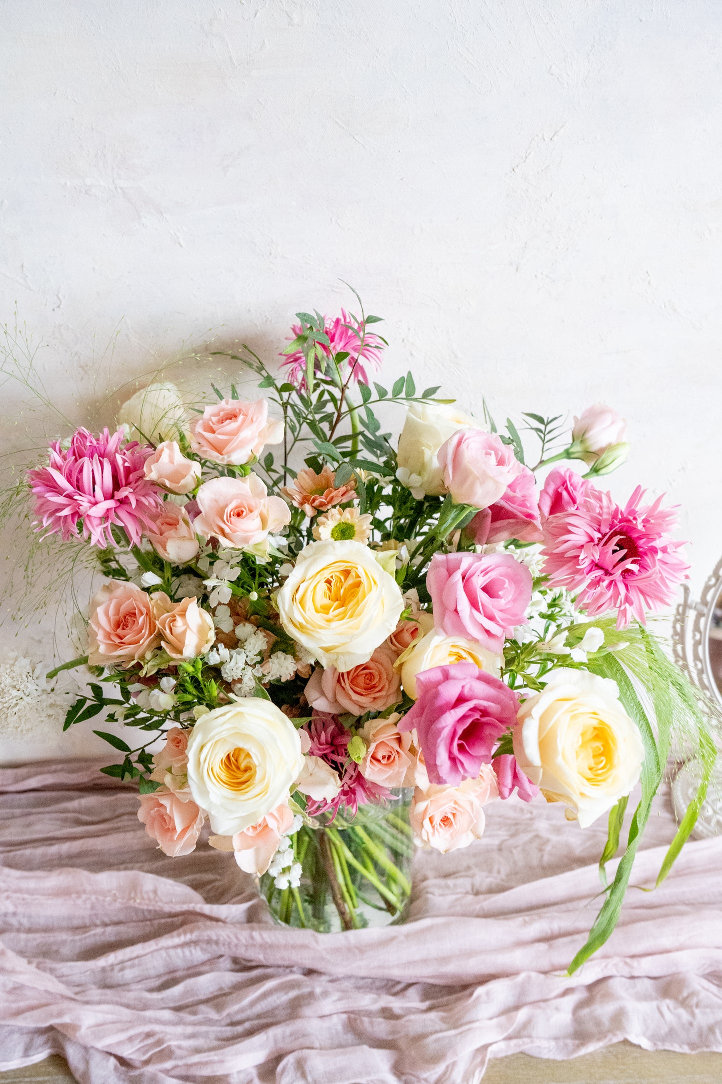 Sweet Romance Bouquet