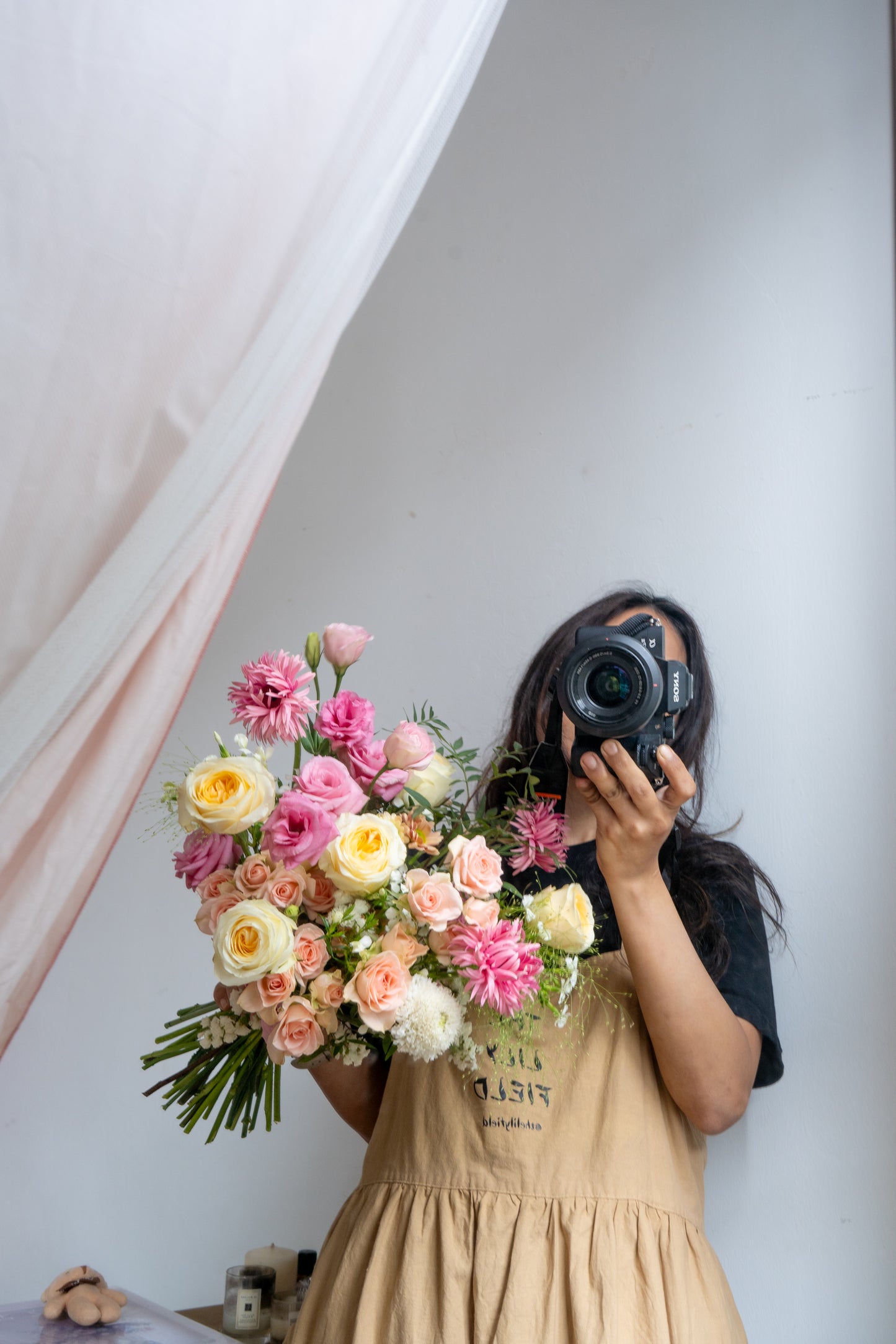 Sweet Romance Bouquet