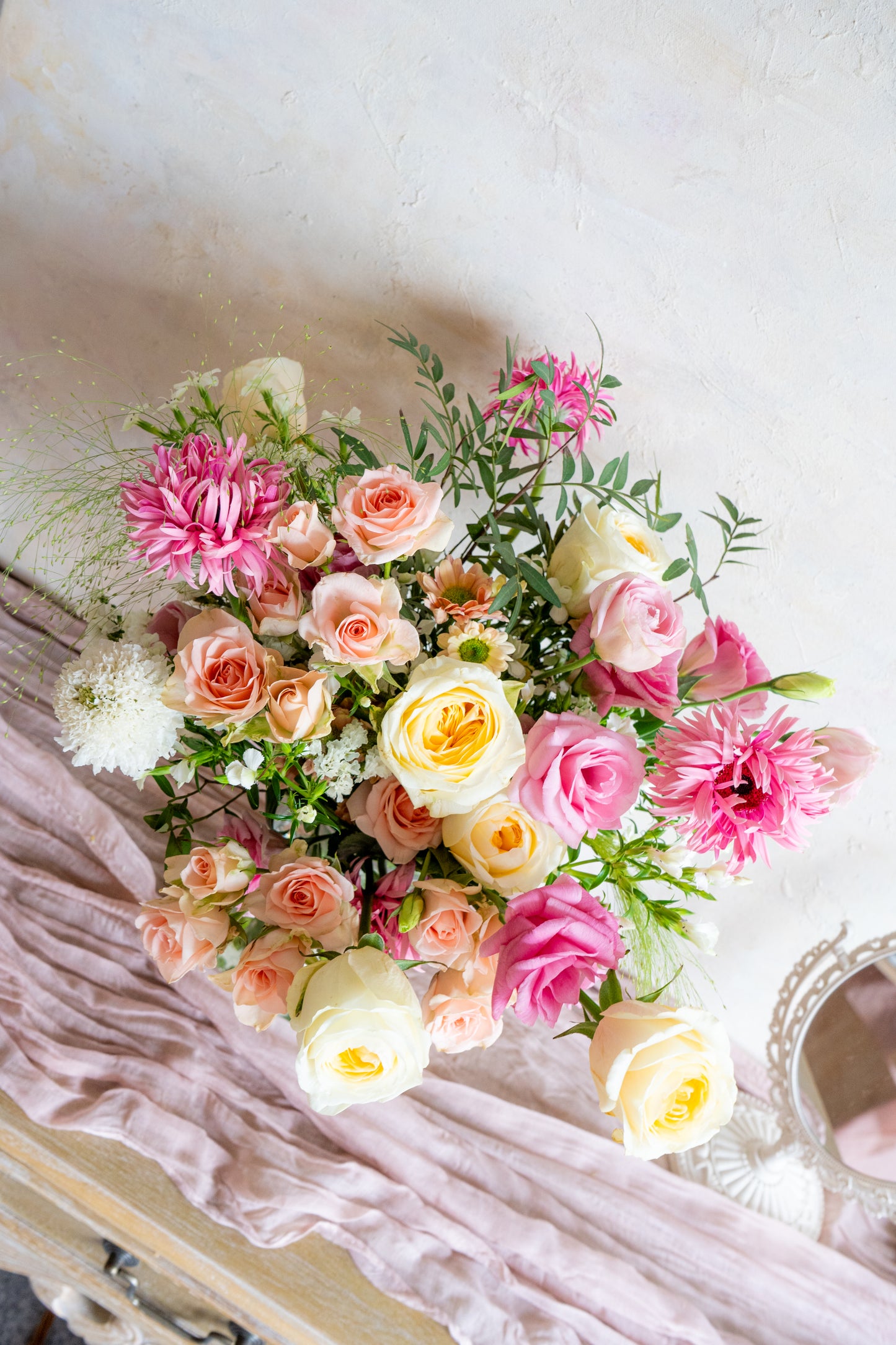 Sweet Romance Bouquet