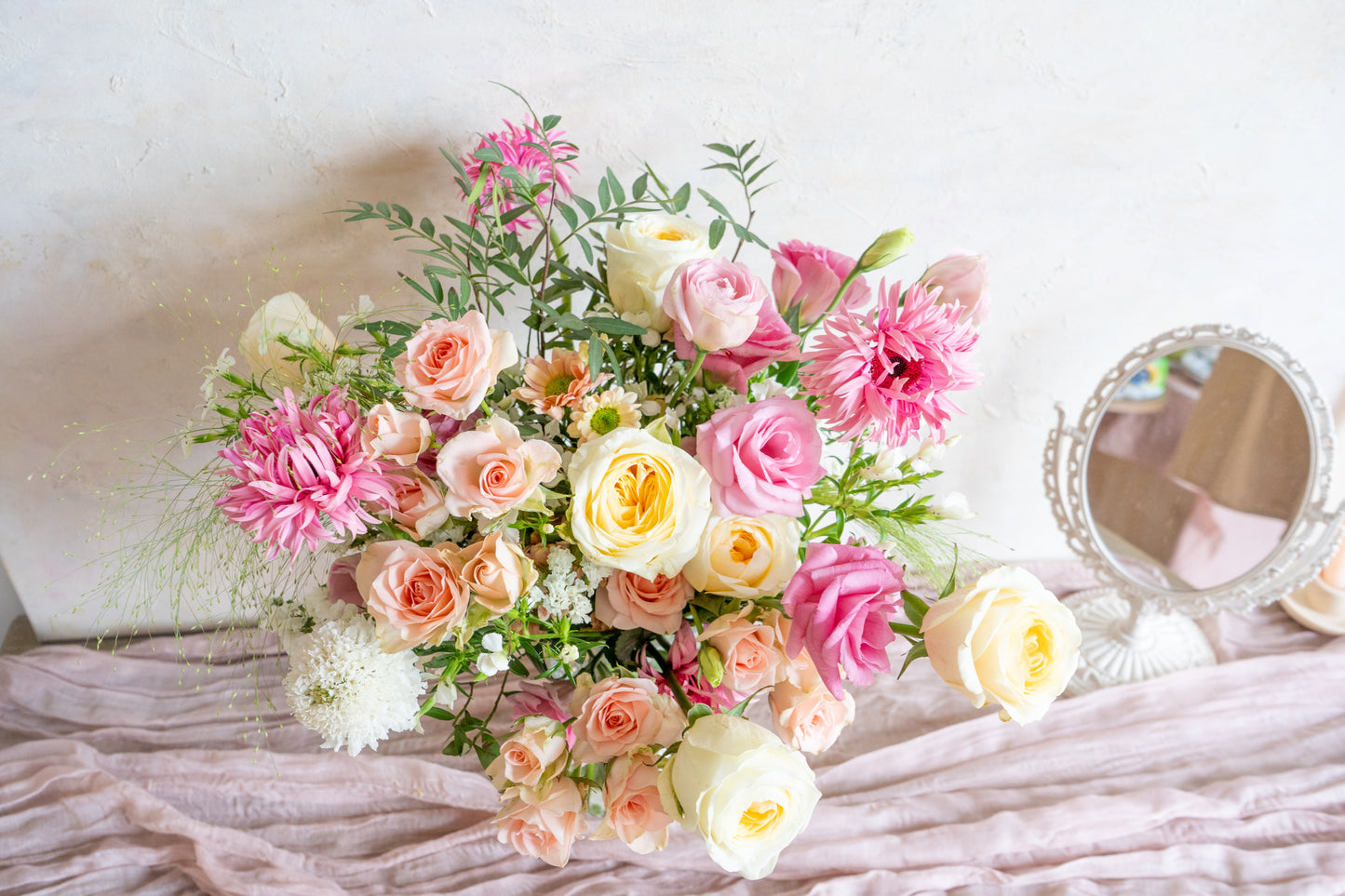 Sweet Romance Bouquet