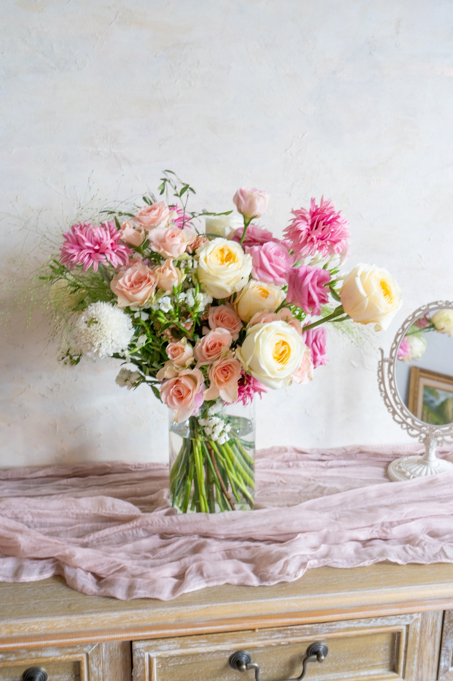 Sweet Romance Bouquet
