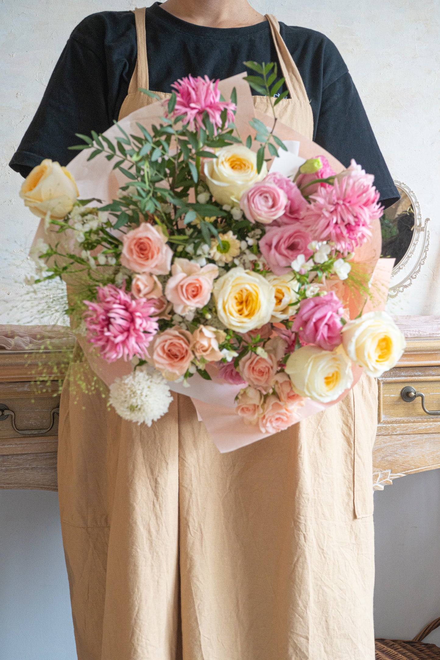 Sweet Romance Bouquet