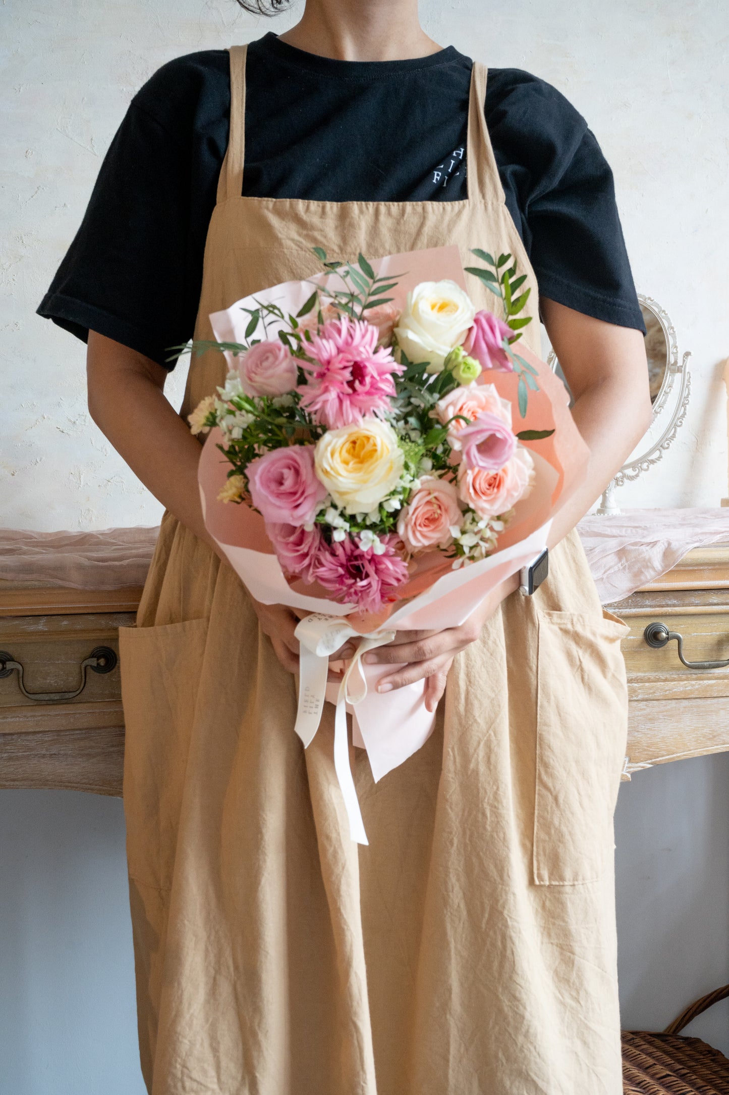Sweet Romance Bouquet