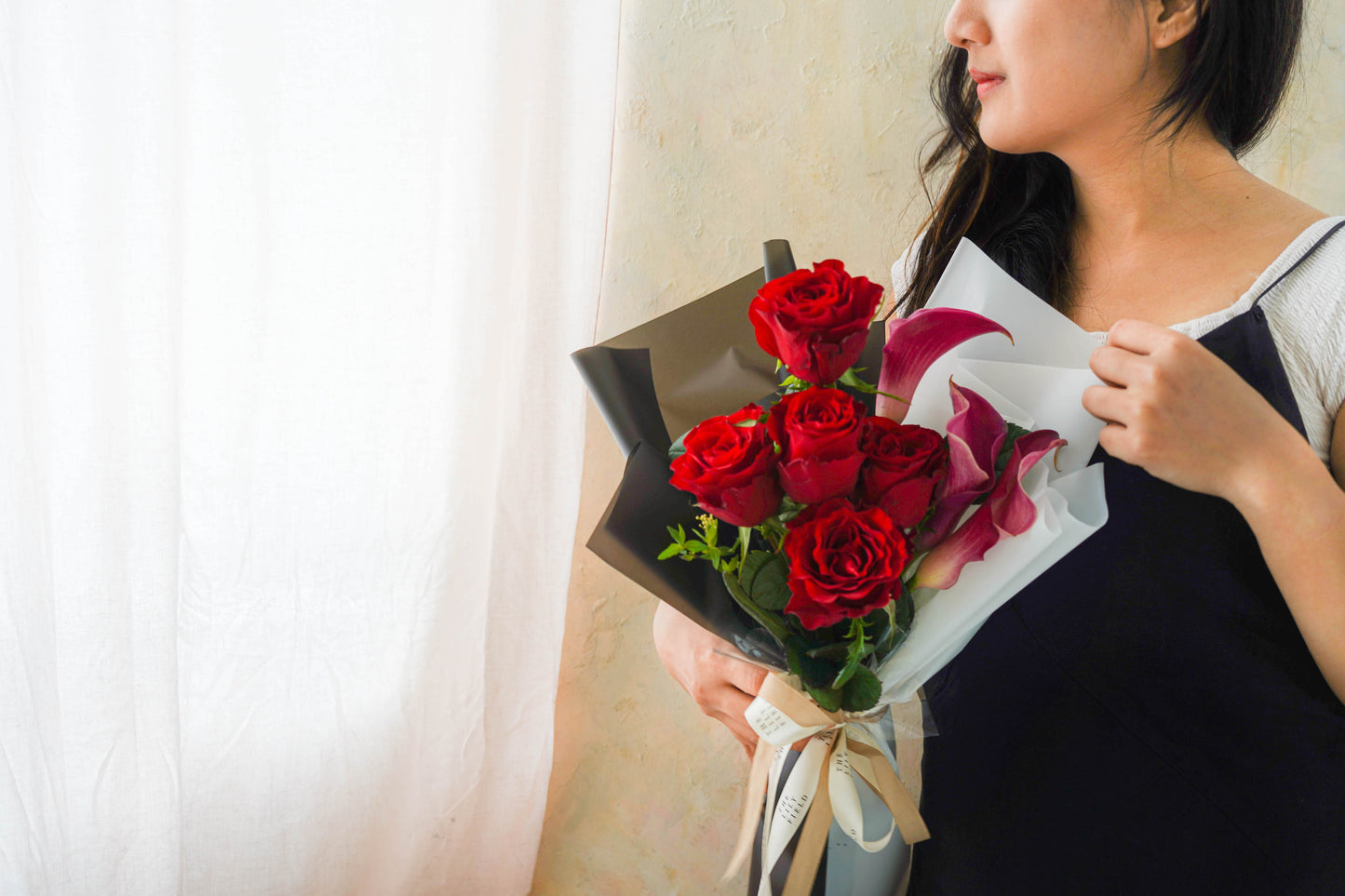 A BOUQUET OF ROMANCE