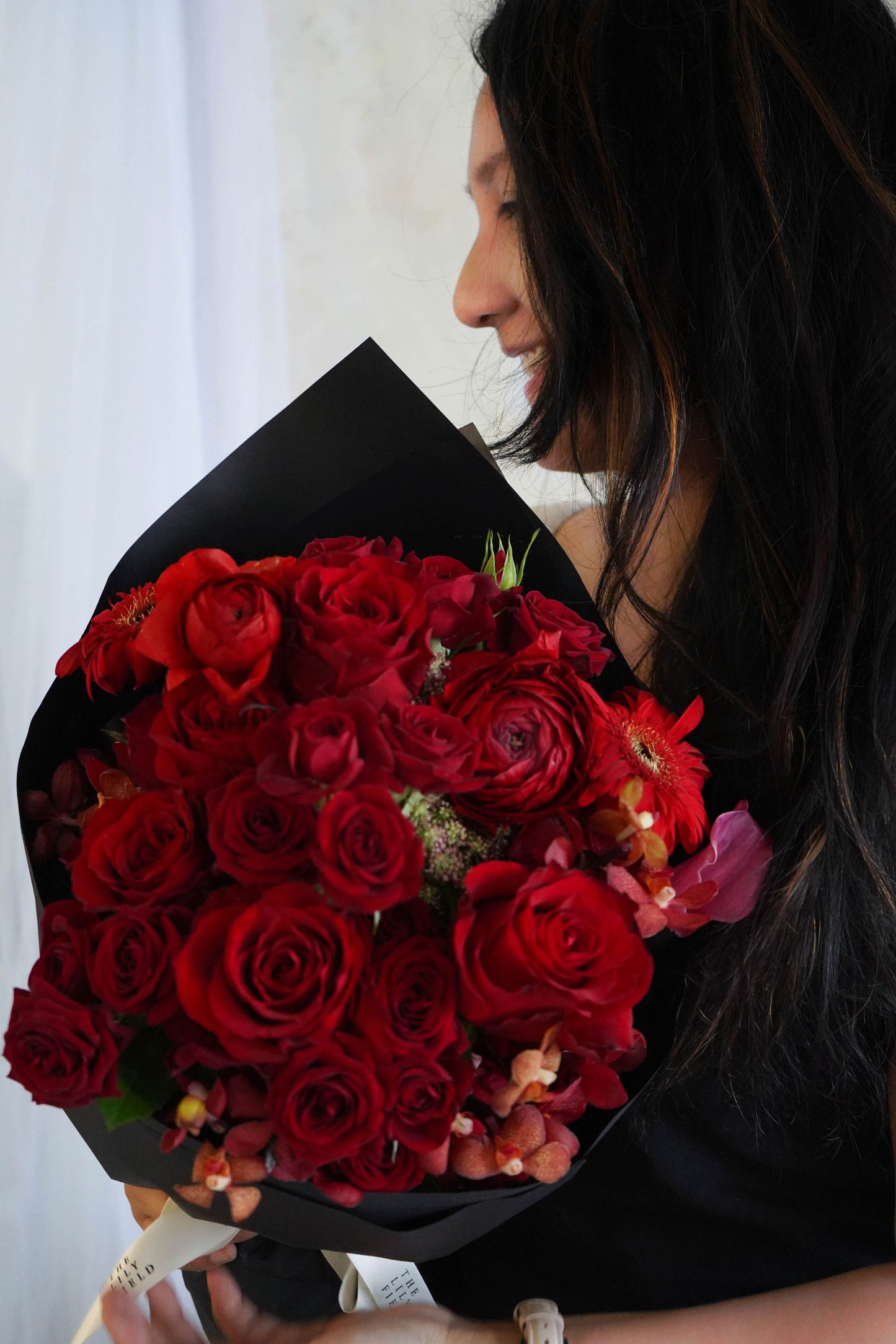 PROMISE (RED ROSES)