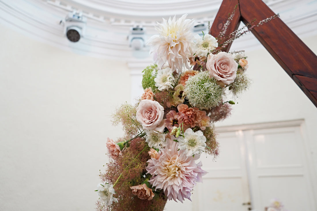 Romantic Garden In The Heart of The Arts House (Old Parliament)