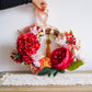 CNY Blossom Fiesta Silk Wreath