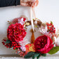 CNY Blossom Fiesta Silk Wreath