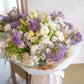 SUPERSIZE PEARLESCENT BOUQUET