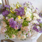 SUPERSIZE PEARLESCENT BOUQUET