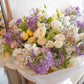 SUPERSIZE PEARLESCENT BOUQUET