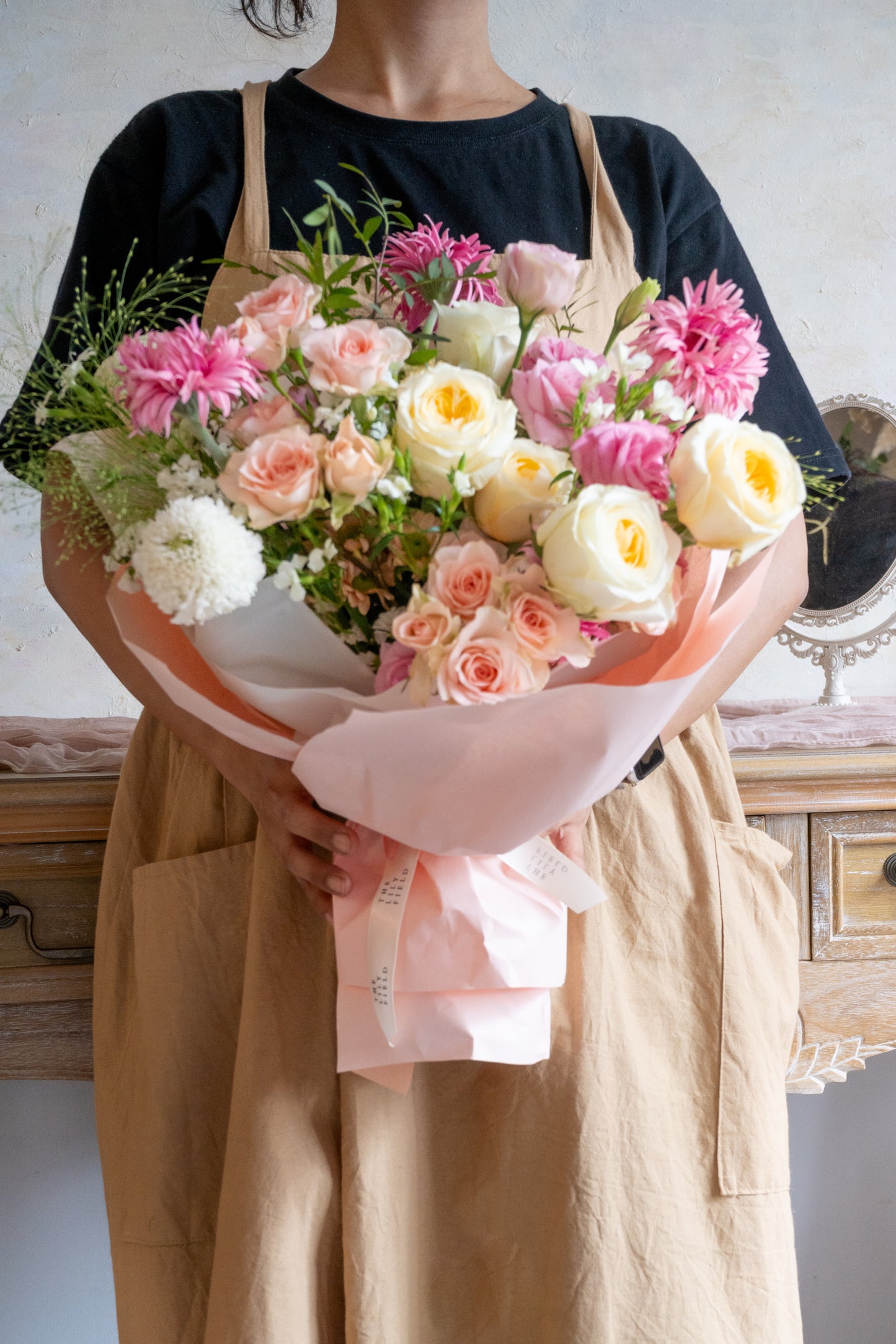 Sweet Romance Bouquet