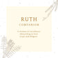 BOUQUET RUTH | COMPANION