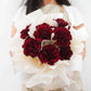 HEARTBEAT | DEEP RED / BLUSH PINK CARNATIONS