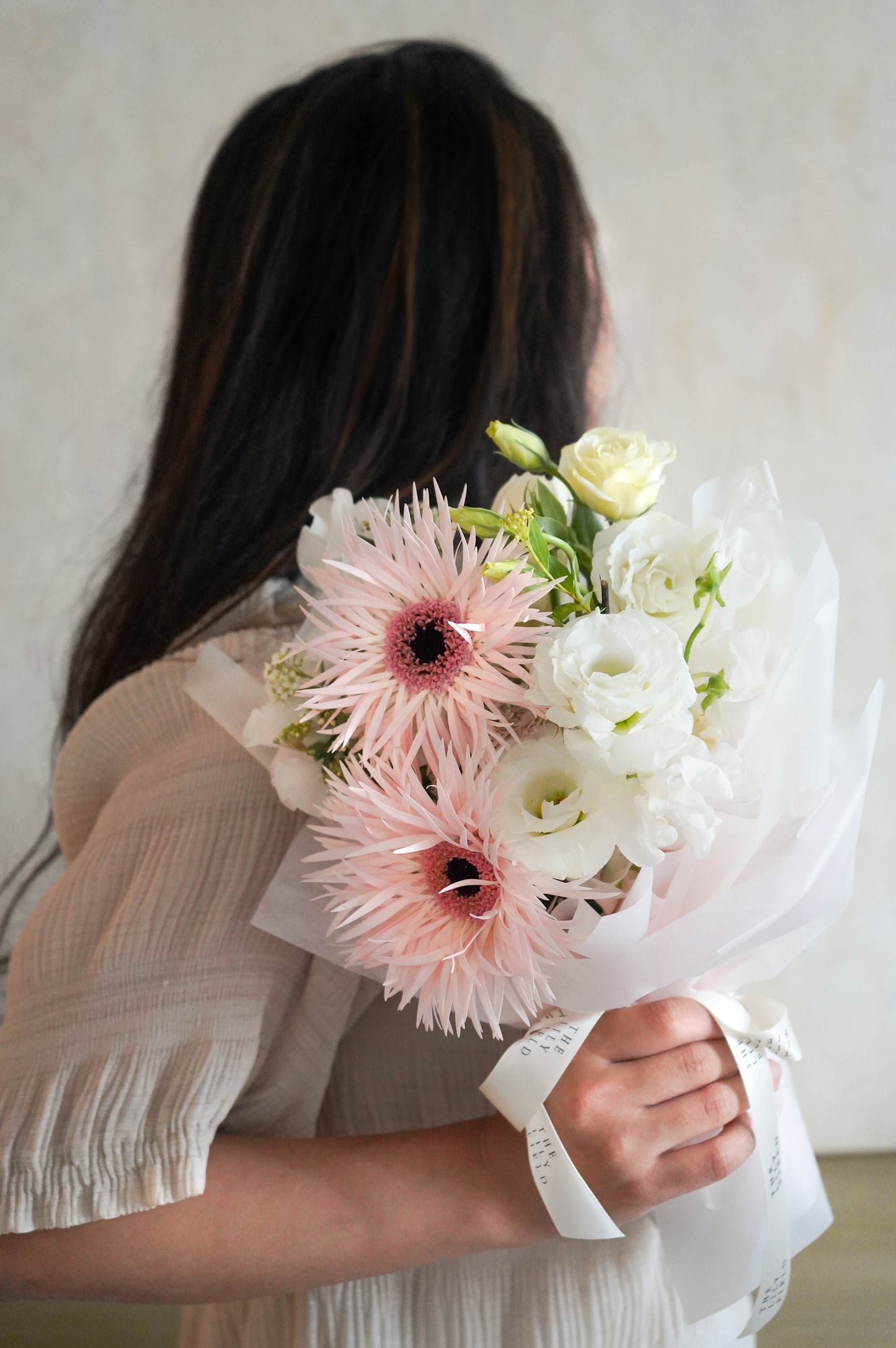 SWEETNESS | PINK GERBERA BOUQUET (VDAY SPECIAL)