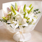 PURITY | LILIES BOUQUET